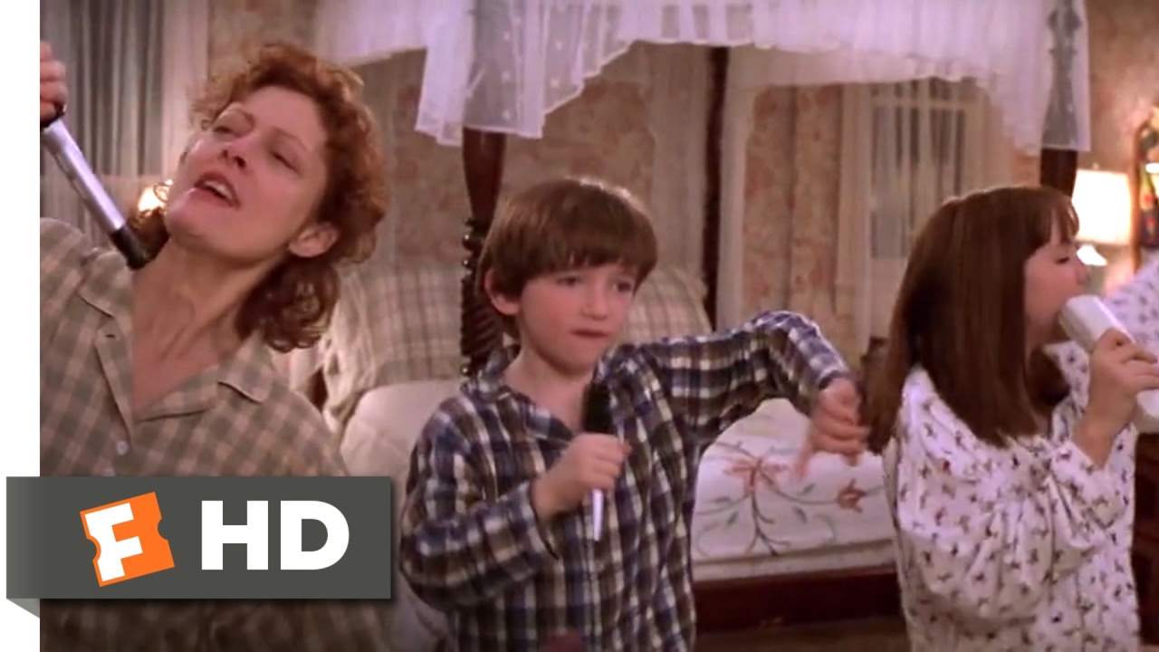 Stepmom (1998) - Ain't No Mountain High Enough Scene (6/10 ...