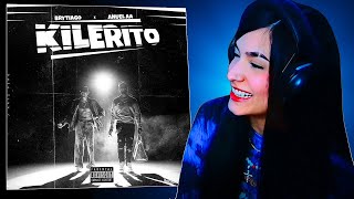 Reacción a KILERITO | BRYTIAGO x ANUEL AA👺