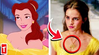 Behind The Scenes Of Beauty And The Beast 1991 Vs. 2017