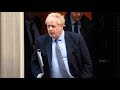 UK Parliament approves Johnson's Brexit deal but rejects 3 day-timetable to pass deal in three days