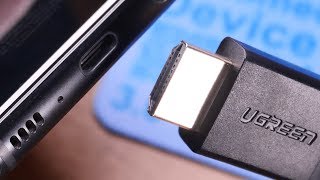 Как подключить USB-C к HDMI? Обзор переходников USB Type-C на HDMI