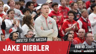 Jake Diebler updates Devin Royal's status, talks Washington