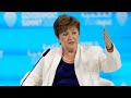 Georgieva (FMI): 