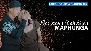 SAPORANA TAK BISA MAPUNGA - OSMAN ALI | COVER LAGU