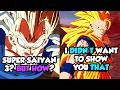 *NEW* Majin Vegeta has THE BEST interactions - Dragon Ball Sparking Zero