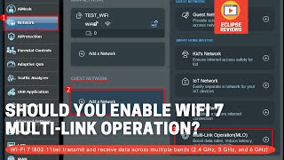 Do You Need to Enable MLO on Your WiFi 7 Router?
