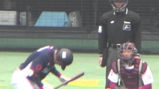 【倉敷】西武 木村昇吾 第一打席 2016年3月4日(金)【オープン戦】