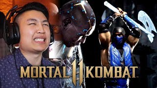 Mortal Kombat 11 - My First Hands-On Impression With MK11!!