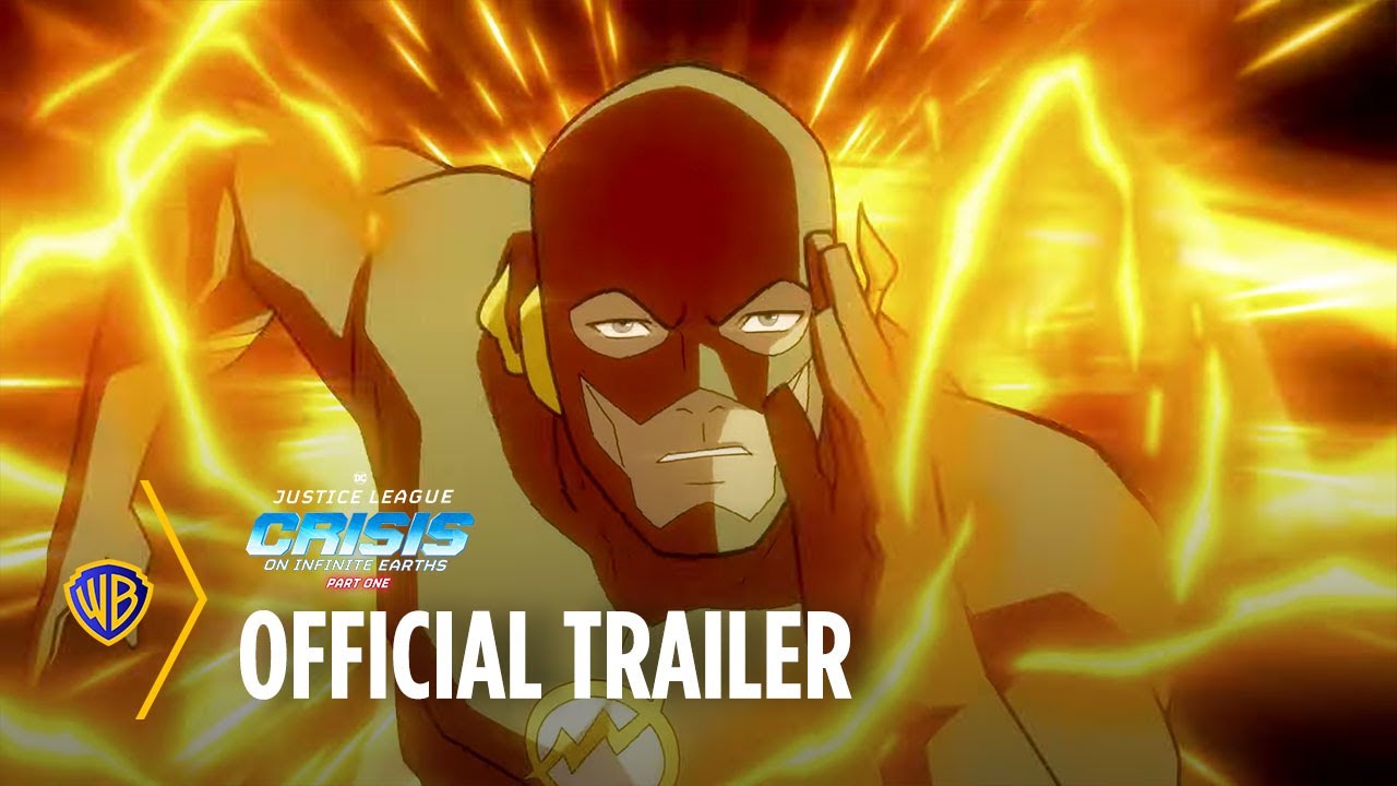 Justice League: Crisis On Infinite Earths Part One | Official Trailer ...