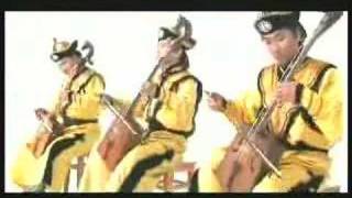 Mongol Ulsiin Turiin Duulal - The National Anthem, Mongolia