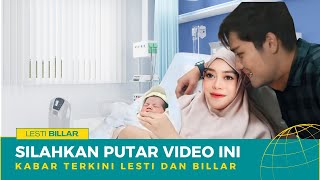 Terkini !! semua jadi kaget, lesti kejora melahirkan anak kedua, lesti dan rizky billar hari ini