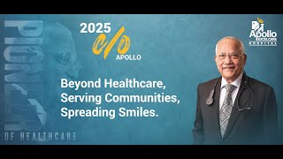 Apollo Founder's Day 2025 | Apollo Excelcare visit to Shanti Dham | Missionary of Charity |