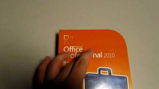 Microsoft Office 2010 Professional Plus