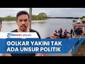 Plt Ketua DPD Kubu Raya Lompat ke Sungai seusai Daftar ke KPU, Golkar Yakini Tak Ada Unsur Politik