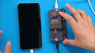 i2C MC12 FaceID Solderless Repair Solution TagOn Flex for iPhone X thru 12 Pro Max