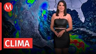 El clima para hoy 16 de noviembre de 2024, con Monserrat Contreras