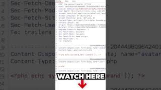 How To Hack Any Website with PHP! #ethicalhacking101 #ethicalhacking #remotecodeexecution #hacking