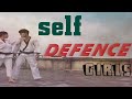 girls self defence techniques