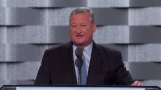 Jim Kenney at DNC 2016