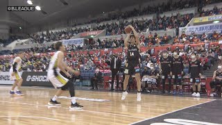 【大阪エヴェッサ】好プレー集｜B1リーグ第20節 大阪エヴェッサvsサンロッカーズ渋谷 GAME2｜2021.02.07｜【あすリートチャンネル】