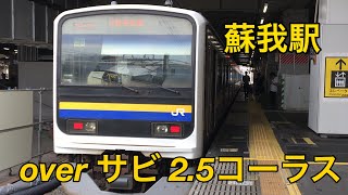 【高音質】蘇我駅 発車メロディー 5・6番線 over サビ 2.5コーラス