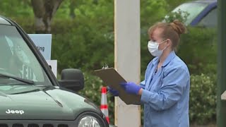 State's first Walgreens rapid COVID-19 testing site opens