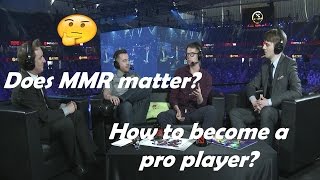 PPD Q\u0026A About MMR, Players and More  DAC 2017