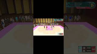 HOW TO CORE SLITHERY FINISHER 2K23 #shorts #nba2k23 #gaming #nba2k #short