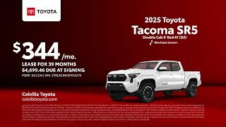 Toyota Tacoma 02/14/2025 4963089