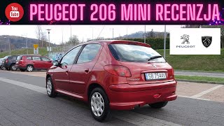 Mały Miejski Kocur ;) Peugeot 206