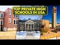 20 Best Private High Schools in USA