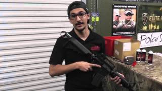 Airsoft GI Uncut - KWA Full Metal RM4 A1 Electric Recoil (ERG)