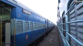 Parallel Departure from Hubli: WDP4 Vs WDM3D