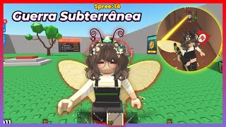 PEGUE A BANDEIRA E CORRE - Roblox The Underground War