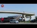 cycle bridge in heerhugowaard netherlands