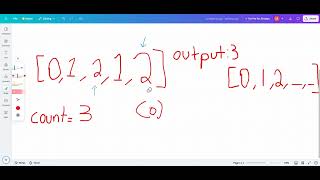 Stacking Days Day 3 | LeetCode #26.Remove Duplicates from Sorted Array