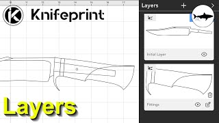 Knifeprint Masterclass Series - Episode 4 - Layers