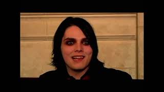 My Chemical Romance - "Making of Helena video"