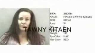 Celebrity Mugshots