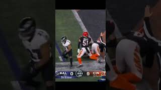 Bengals vs. Ravens Showdown nfl The Tale of Two Rivals 🏈
