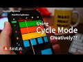 Using Cycle Mode on BandLab... as a creative tool ft. Eumonik