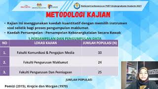 TAHAP KESEDARAN MENGENAI RUANG KERJA YANG ERGONOMIK DI KALANGAN PENSYARAH INSTITUSI PENGAJIAN TINGGI