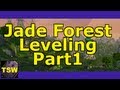 Mists Of Pandaria - Tsw Leveling Guide. Alliance Starting Zone. The Jade Forest Part 1