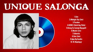 Unique Salonga 2024 😈 Unique Salonga Top Hits 😈 Unique Salonga Playlist Collection