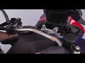 wunderlich lenkerhöhung ergo 71300 001 für ducati multistrada v4