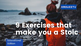9 Exercises that make you Stoic
