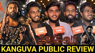 🔴Kanguva Public Review | Kanguva Movie review | Kanguva Review😱🔥| Kanguva Movie Public Review🦅