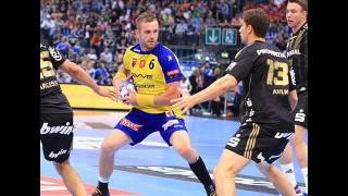 Vive Targi Kielce - THW Kiel 31:30  Final 4 LM mecz o 3 miejsce (super komentarz)