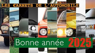 Bonne année 2025 ! 10 modèles qu'on aimerait voir un peu plus souvent. Les carnets de l'automobile