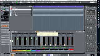 Cubase10 MIDIトラック＆ラックインストゥルメントの活用事例